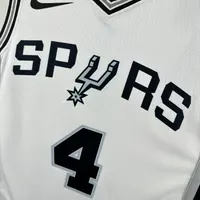 Regata San Antonio Spurs Association Edition 2022/23, foto 3