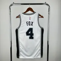 Regata San Antonio Spurs Association Edition 2022/23, foto 5