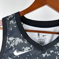 Regata San Antonio Spurs City Edition 2019/20 Retrô, foto 2