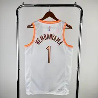 Regata San Antonio Spurs City Edition 2023/24, foto 5