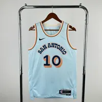 Regata San Antonio Spurs City Edition 2024/25, foto 1