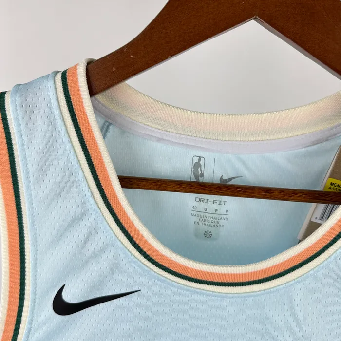 Regata San Antonio Spurs City Edition 2024/25, foto 2