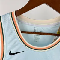 Regata San Antonio Spurs City Edition 2024/25, foto 2