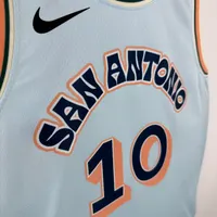 Regata San Antonio Spurs City Edition 2024/25, foto 3