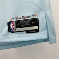 Regata San Antonio Spurs City Edition 2024/25, foto 4