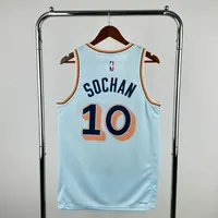 Regata San Antonio Spurs City Edition 2024/25, foto 5