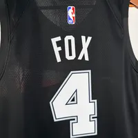 Regata San Antonio Spurs City Edition 2025/26, foto 3