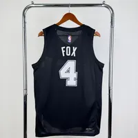 Regata San Antonio Spurs City Edition 2025/26, foto 5