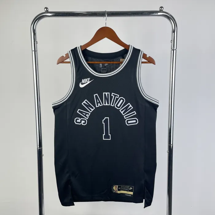 Regata San Antonio Spurs Classic Edition 2022/23, foto 1