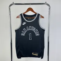 Regata San Antonio Spurs Classic Edition 2022/23, foto 1