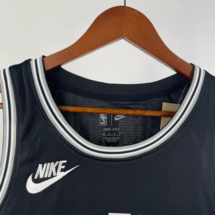 Regata San Antonio Spurs Classic Edition 2022/23, foto 2