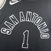 Regata San Antonio Spurs Classic Edition 2022/23, foto 3