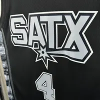 Regata San Antonio Spurs Statement Edition 2022/23, foto 3