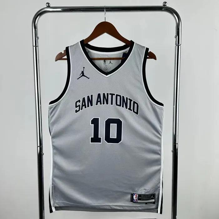 Regata San Antonio Spurs Statement Edition 2025/26, foto 1