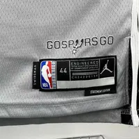 Regata San Antonio Spurs Statement Edition 2025/26, foto 4