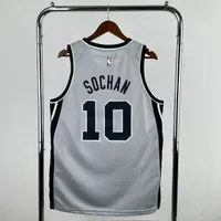 Regata San Antonio Spurs Statement Edition 2025/26, foto 5