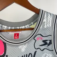 Regata San Antonio Spurs Tim Duncan 1998/99 Retrô, foto 2