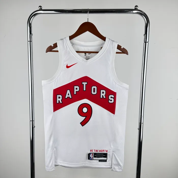 Regata Toronto Raptors Association Edition 2022/23, foto 1