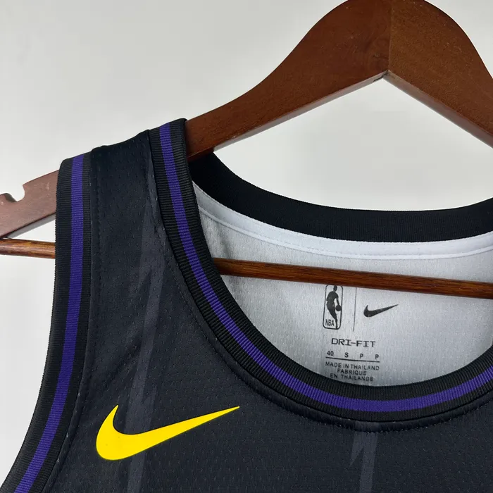 Regata Toronto Raptors City Edition 2024/25, foto 2