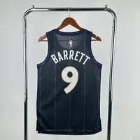 Regata Toronto Raptors City Edition 2024/25, foto 5