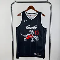 Regata Toronto Raptors City Edition 2025/26, foto 1
