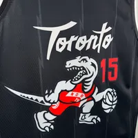 Regata Toronto Raptors City Edition 2025/26, foto 3