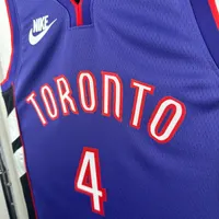 Regata Toronto Raptors Classic Edition 2024/25, foto 3