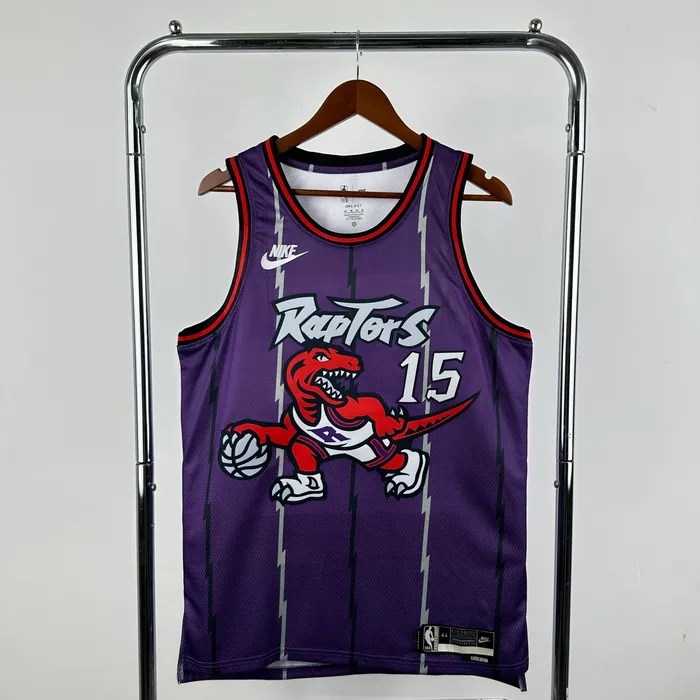 Regata Toronto Raptors Classic Edition 2025/26, foto 1