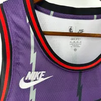 Regata Toronto Raptors Classic Edition 2025/26, foto 2