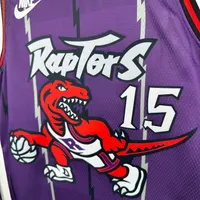 Regata Toronto Raptors Classic Edition 2025/26, foto 3