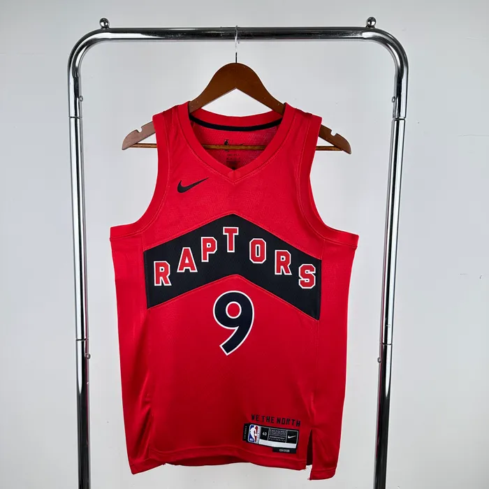 Regata Toronto Raptors Icon Edition 2022/23, foto 1