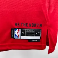 Regata Toronto Raptors Icon Edition 2022/23, foto 4