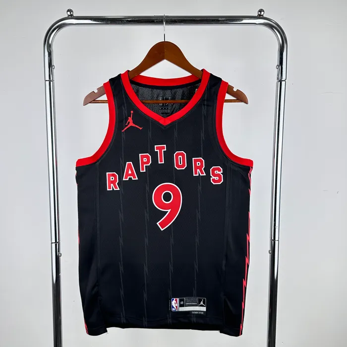 Regata Toronto Raptors Statement Edition 2022/23, foto 1
