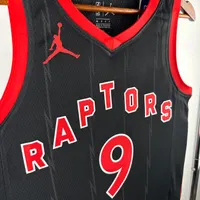 Regata Toronto Raptors Statement Edition 2022/23, foto 3
