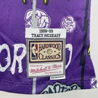 Regata Toronto Raptors Tracy Mcgrady 1998/99 Retrô (1), foto 4