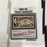 Regata Toronto Raptors Tracy Mcgrady 1998/99 Retrô (2), foto 4