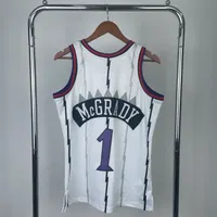 Regata Toronto Raptors Tracy Mcgrady 1998/99 Retrô (2), foto 5