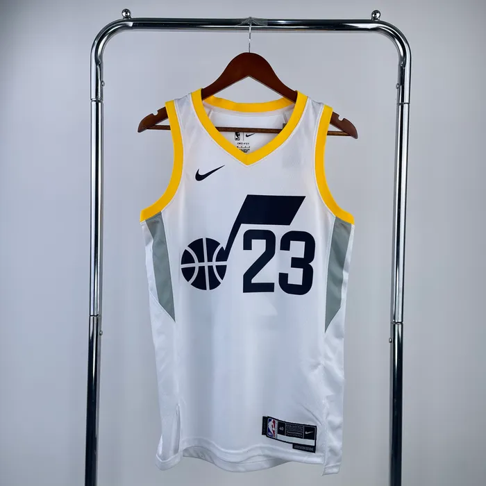 Regata Utah Jazz Association Edition 2022/23, foto 2