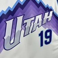 Regata Utah Jazz Association Edition 2025/26, foto 3