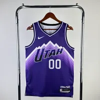 Regata Utah Jazz City Edition 2023/24, foto 1