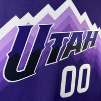 Regata Utah Jazz City Edition 2023/24, foto 3
