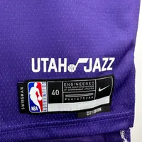 Regata Utah Jazz City Edition 2023/24, foto 4