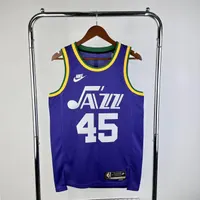 Regata Utah Jazz Classic Edition 2023/24, foto 1