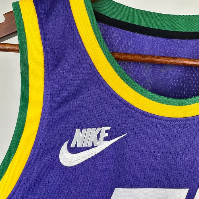 Regata Utah Jazz Classic Edition 2023/24, foto 2