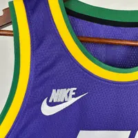 Regata Utah Jazz Classic Edition 2023/24, foto 2