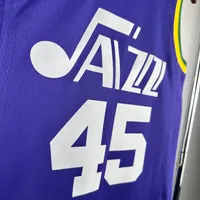 Regata Utah Jazz Classic Edition 2023/24, foto 3