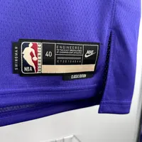 Regata Utah Jazz Classic Edition 2023/24, foto 4