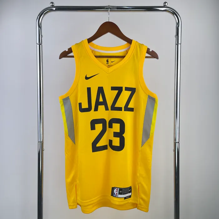 Regata Utah Jazz Icon Edition 2022/23, foto 2