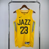 Regata Utah Jazz Icon Edition 2022/23, foto 2
