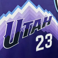 Regata Utah Jazz Icon Edition 2025/26, foto 3